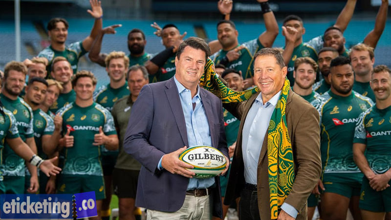RWC 2027 Tickets | RWC Tickets | Rugby World Cup Australia Tickets