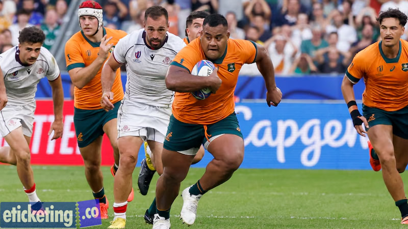 RWC 2027 Tickets | RWC Tickets | Rugby World Cup Australia Tickets