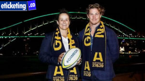 Rugby World Cup Tickets | Rugby World Cup 2027 Tickets | Rugby World Cup Final Tickets | Australia vs TBC Tickets