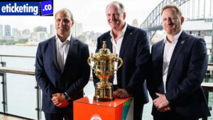 Rugby World Cup Tickets | Rugby World Cup 2027 Tickets | Rugby World Cup Final Tickets | Australia vs TBC Tickets