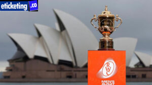 Rugby World Cup Tickets | Rugby World Cup 2027 Tickets | Rugby World Cup Final Tickets | Australia vs TBC Tickets