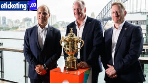 Rugby World Cup Tickets | Rugby World Cup 2027 Tickets | Rugby World Cup Final Tickets | Australia vs TBC Tickets