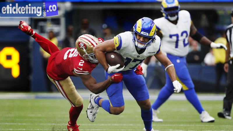 NFL Tickets | NFL 2026 Tickets | Rams Vs 49ers Tickets