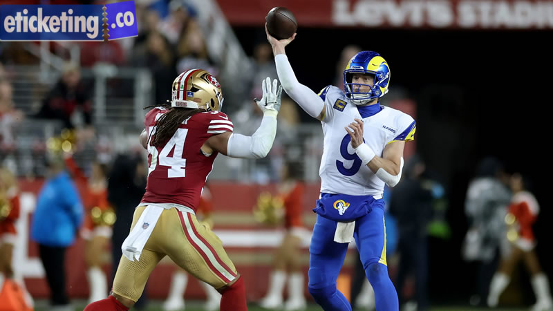 NFL International Tickets | NFL Melbourne 2026 Tickets