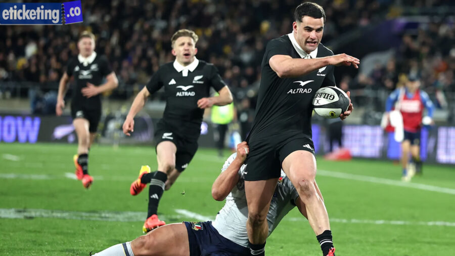 Rugby World Cup Tickets | New Zealand Vs Hong Kong Tickets