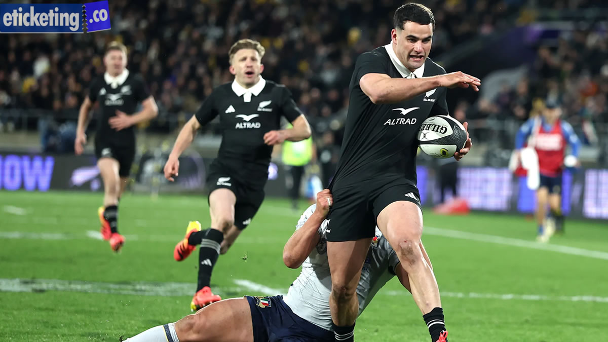 Rugby World Cup Tickets | New Zealand Vs Hong Kong Tickets