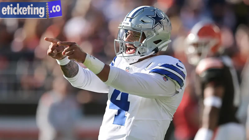 Ravens Vs Cowboys Tickets | NFL International Tickets