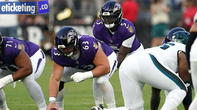 Ravens Vs Cowboys Tickets | NFL International Tickets