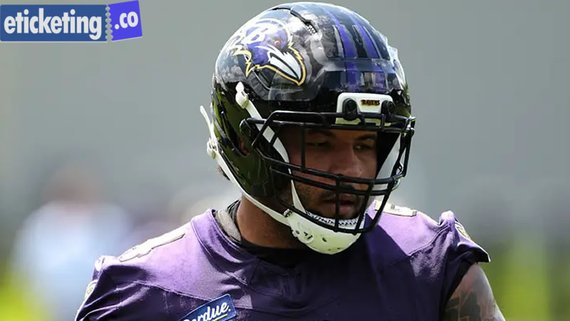 NFL 2026 Tickets | Baltimore Ravens Vs Dallas Cowboys Tickets