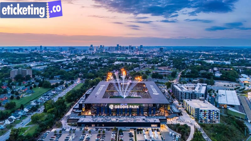 Regional Sites and Best Places for Los Angeles Olympic Tournaments