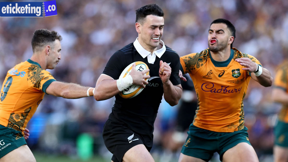 Rugby World Cup Tickets | New Zealand Vs Chile Tickets