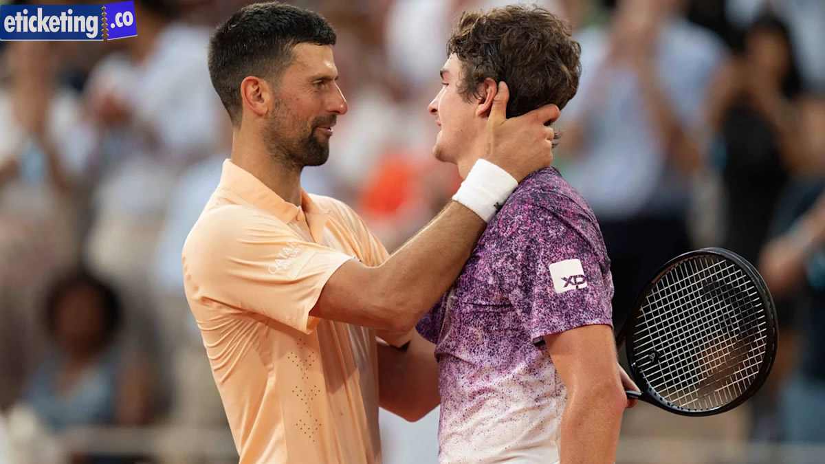 French Open Tickets | Roland Garros Tickets | French Open 2027 Tickets | Roland Garros 2027 Tickets