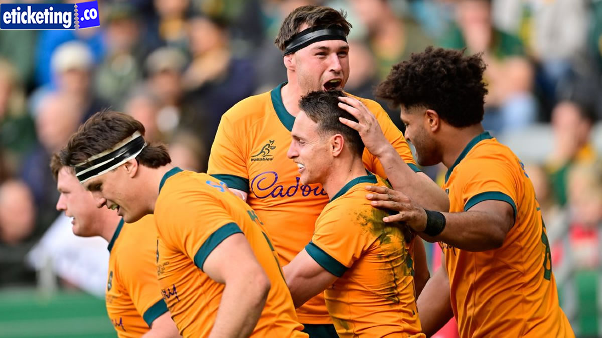 Rugby World Cup Tickets | Rugby World Cup 2027 Tickets | Rugby World Cup Final Tickets | 2027 Rugby World Cup Tickets