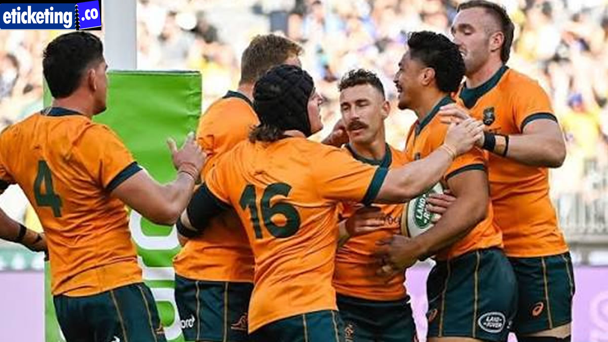 Rugby World Cup 2027 Host Cities, Upgrades and Attractions Ahead of the Tournament