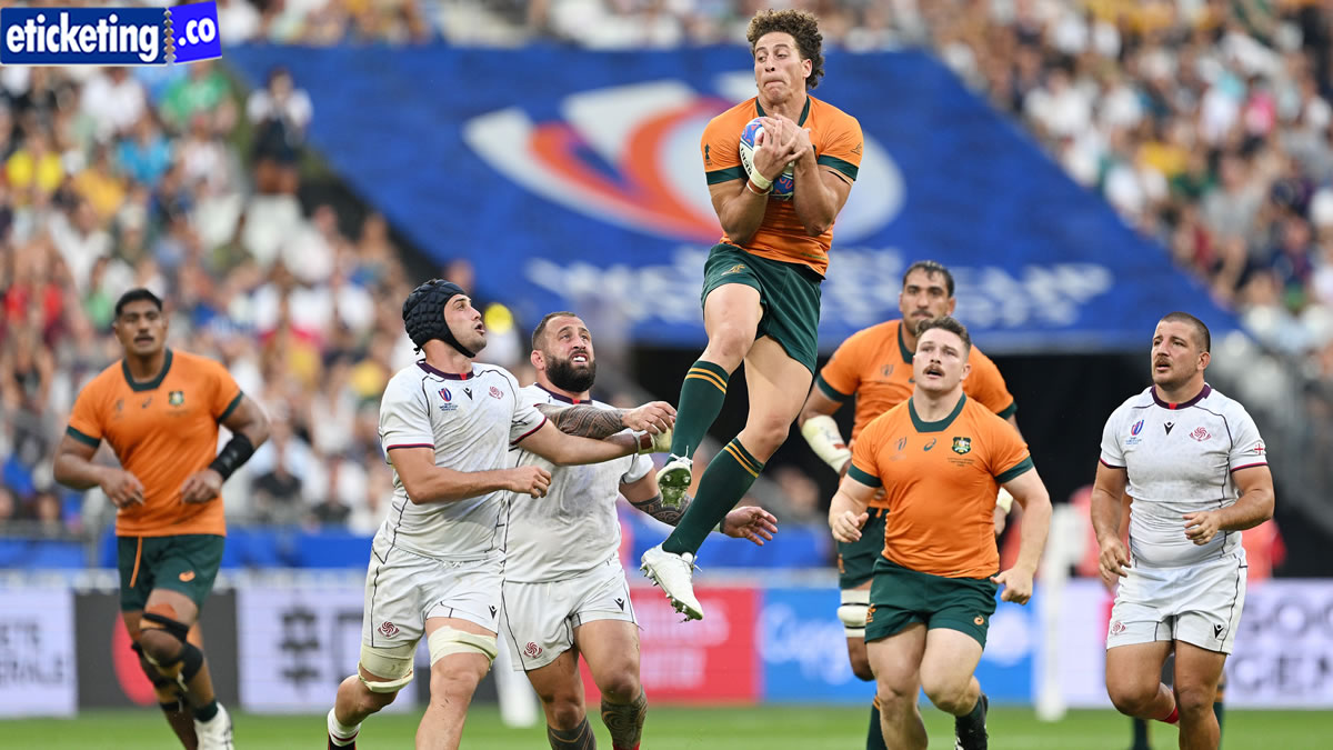 Rugby World Cup Tickets | Rugby World Cup 2027 Tickets | Rugby World Cup Final Tickets | 2027 Rugby World Cup Tickets