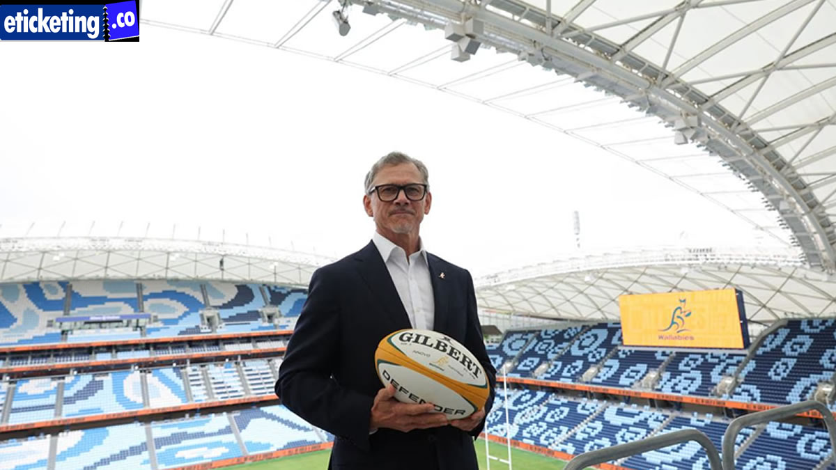 Rugby World Cup Tickets | Rugby World Cup 2027 Tickets | Rugby World Cup Final Tickets | Australia vs TBC Tickets