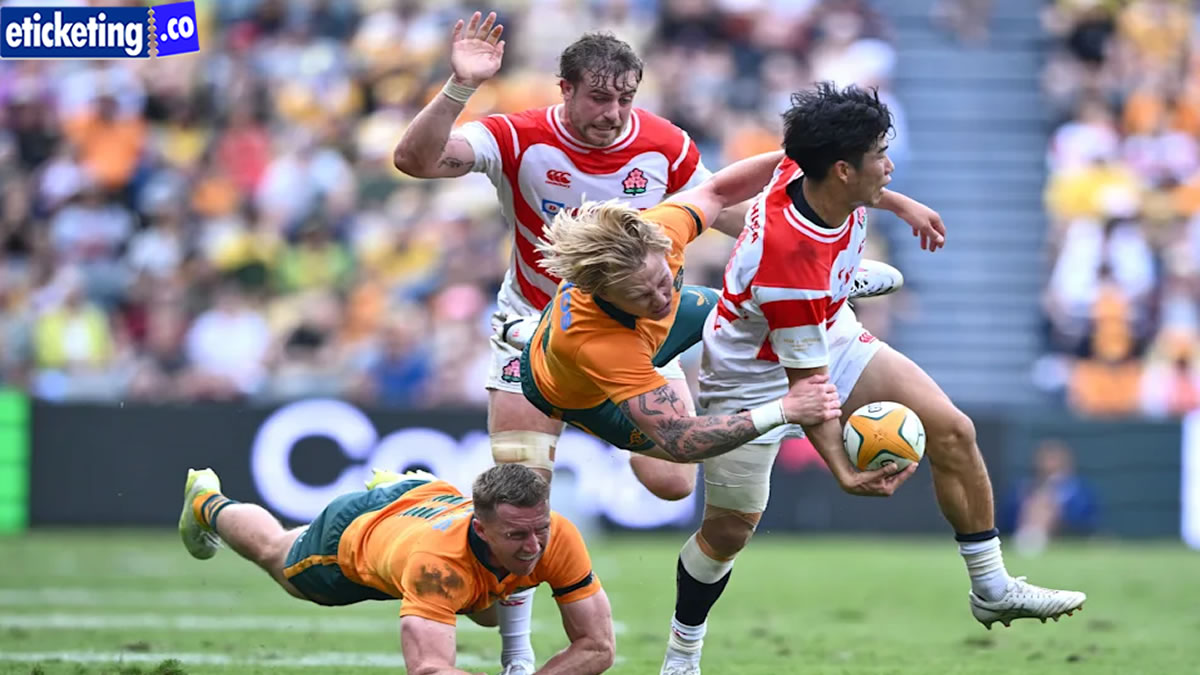 Rugby World Cup Tickets | Rugby World Cup 2027 Tickets | Rugby World Cup Final Tickets | 2027 Rugby World Cup Tickets