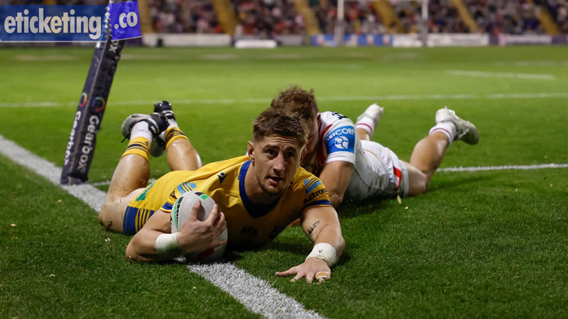 Rugby World Cup 2027 Tickets | Rugby World Cup Semi Final Tickets