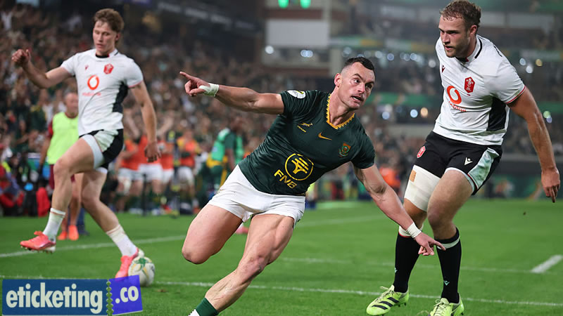 Rugby World Cup Final Tickets | RWC 2027 Tickets
