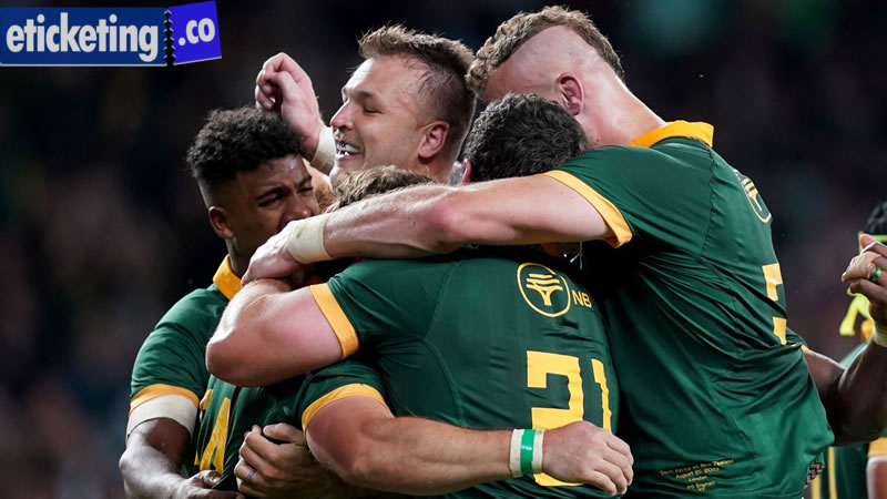 RWC 2027 Tickets | Rugby World Cup Semi Final Tickets