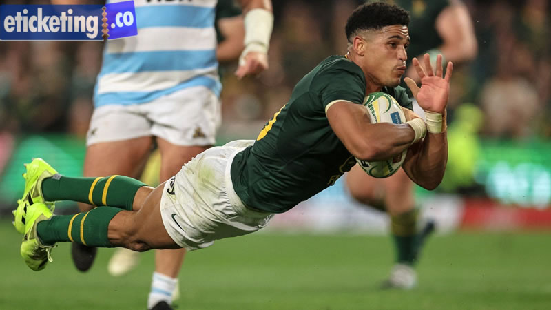 Rugby World Cup 2027 Tickets | Rugby World Cup Final Tickets