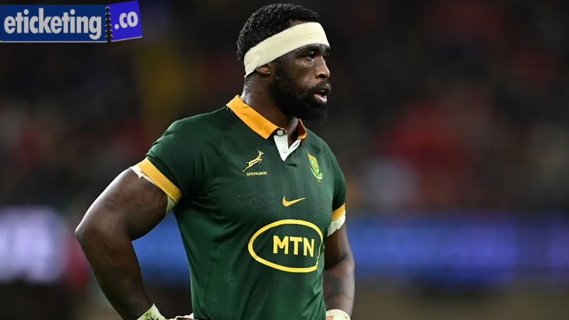 Rugby World Cup Tickets | South Africa Vs Georgia Tickets