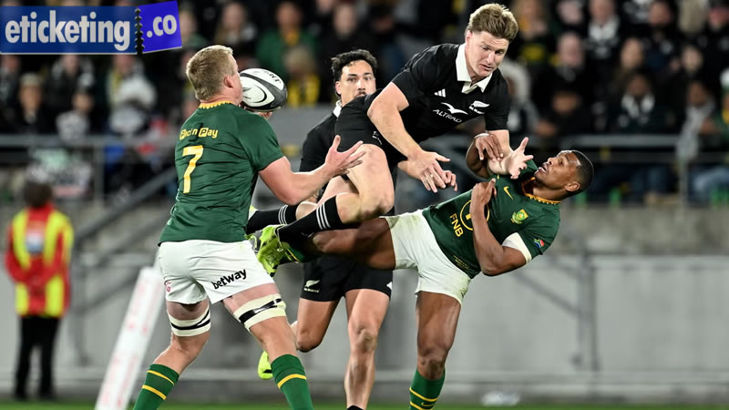 Rugby World Cup Final Tickets | RWC 2027 Tickets
