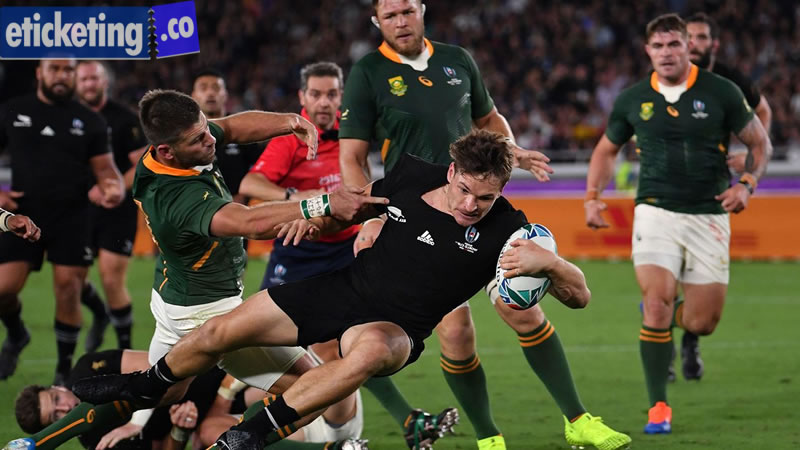 South Africa Vs Italy Tickets | Rugby World Cup 2027 Tickets