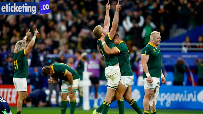 Rugby World Cup 2027 Tickets | Rugby World Cup Semi Final Tickets