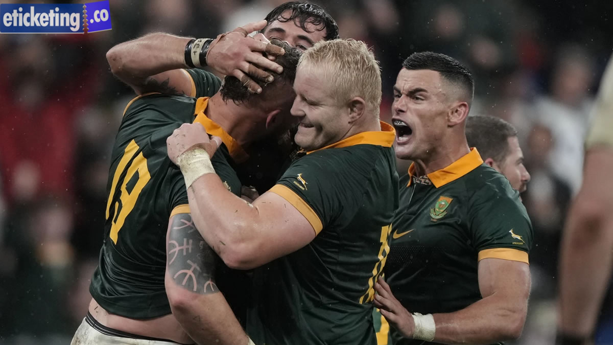 RWC 2027 Tickets | Rugby World Cup Semi Final Tickets
