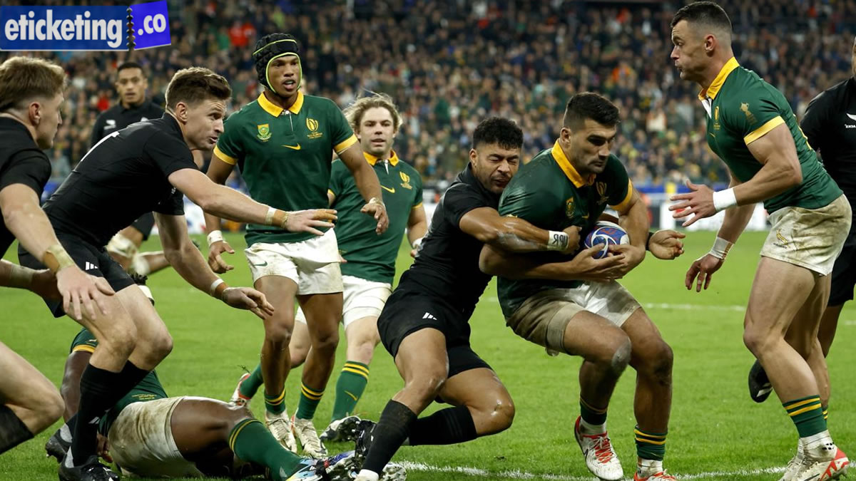 Rugby World Cup 2027 Tickets | Rugby World Cup Final Tickets