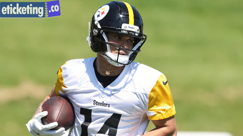 NFL 2026 Tickets | Pittsburgh Steelers Vs New Orleans Saints Tickets