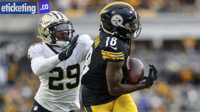 NFL Tickets | NFL 2026 Tickets | Steelers Vs Saints Tickets