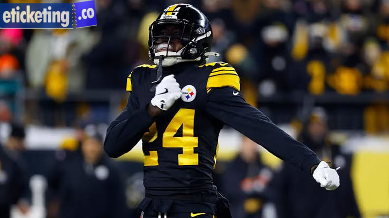 NFL 2026 Tickets | Pittsburgh Steelers Vs New Orleans Saints Tickets