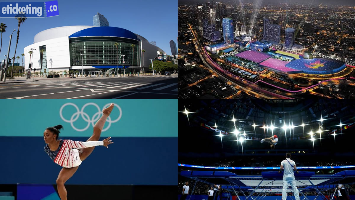 | Summer Games Tickets | LA 2028 Tickets | Los Angeles Olympic Tickets | LA 28 Tickets | Olympic 2028 Tickets |