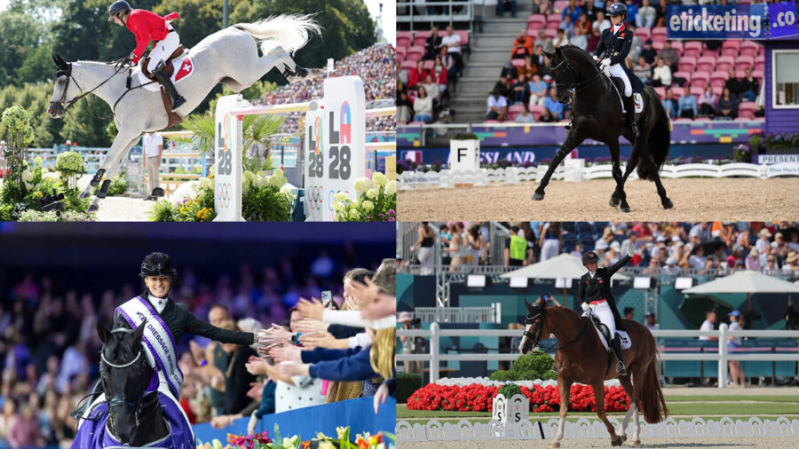 Summer Games Tickets | LA 2028 Tickets | Los Angeles Olympic 2028 Tickets | LA 28 Tickets |