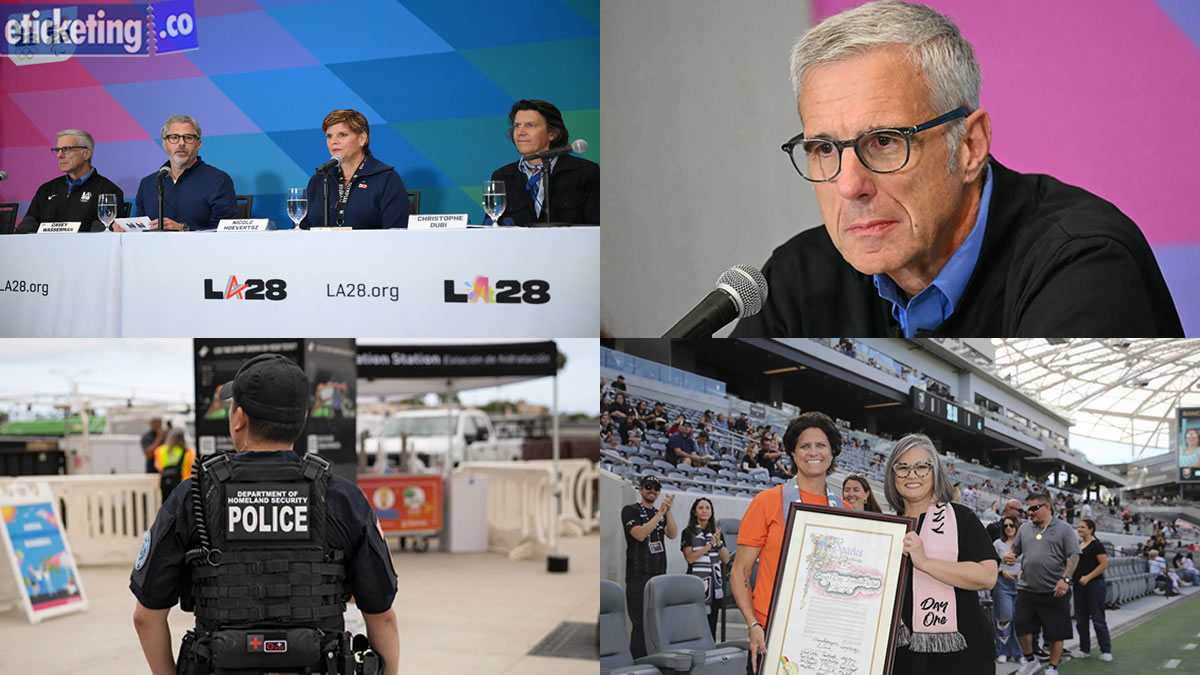 Summer Games 2028 Tickets | Los Angeles Olympic 2028 Tickets | Los Angeles Olympic Tickets | Summer Games Tickets