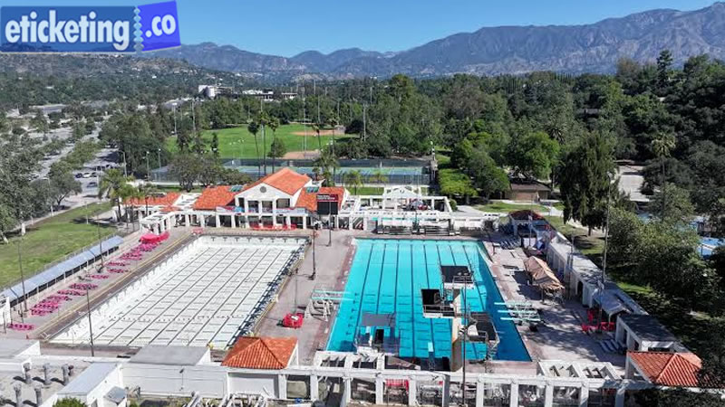 Summer Games 2028 Tickets | Los Angeles Olympic 2028 Tickets | Los Angeles Olympic Tickets | Summer Games Tickets