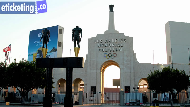 Summer Games 2028 Tickets | Los Angeles Olympic 2028 Tickets | Los Angeles Olympic Tickets | Summer Games Tickets