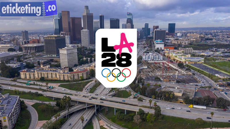 Summer Games 2028 Tickets | Los Angeles Olympic 2028 Tickets | Los Angeles Olympic Tickets | Summer Games Tickets
