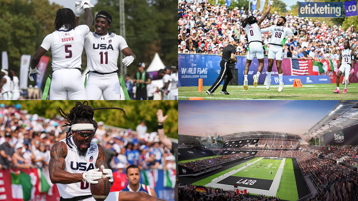 Summer Games Tickets | LA 2028 Tickets | Los Angeles Olympic Tickets | LA 28 Tickets | Olympic 2028 Tickets |