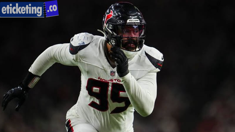 NFL 2026 Tickets | Houston Texans Vs Jacksonville Jaguars Tickets