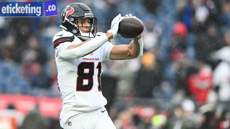 NFL 2026 Tickets | Texans Vs Jaguars Tickets