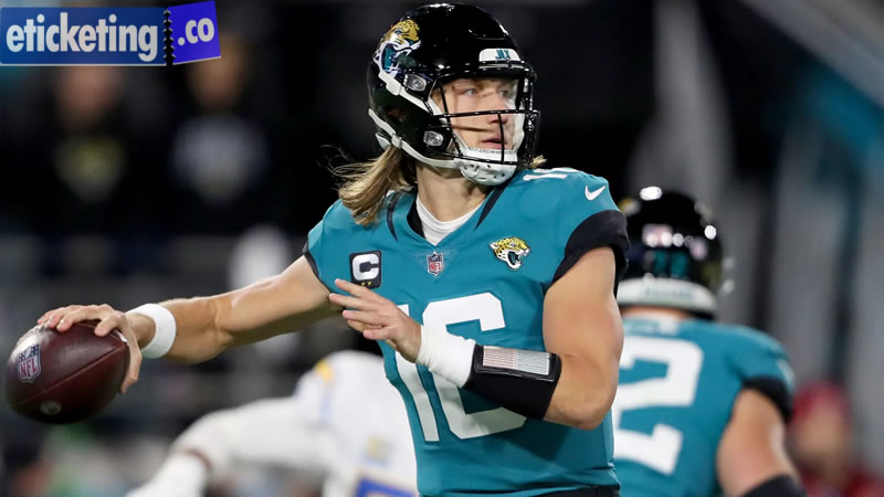 NFL 2026 Tickets | Houston Texans Vs Jacksonville Jaguars Tickets