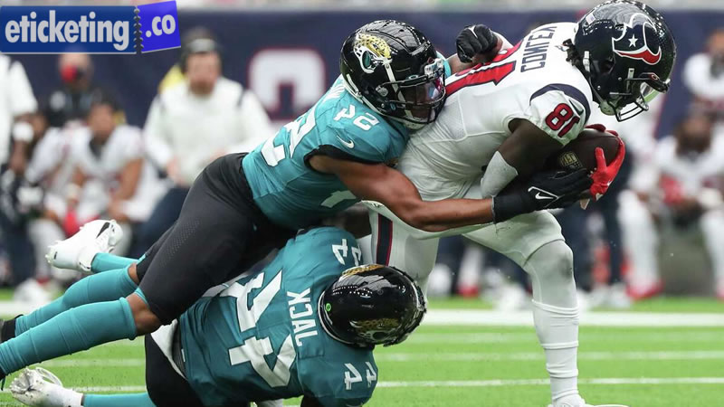 NFL Tickets | NFL 2026 Tickets | Texans Vs Jaguars Tickets
