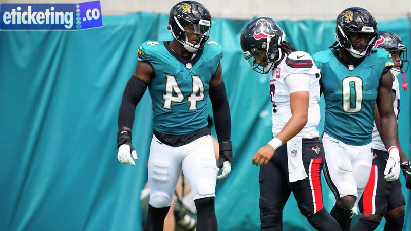 Texans Vs Jaguars Tickets | NFL International Tickets