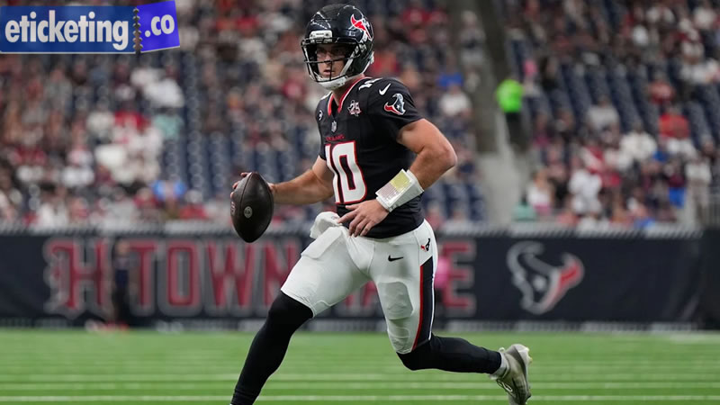 NFL 2026 Tickets | Houston Texans Vs Jacksonville Jaguars Tickets