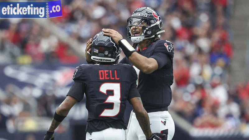 NFL International Tickets | NFL London 2026 Tickets