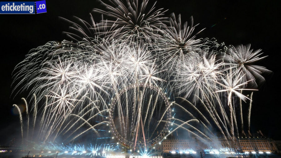 London New Year Fireworks Tickets | New Year Eve Fireworks Tickets | London New Year Eve Fireworks Tickets | London Fireworks Tickets