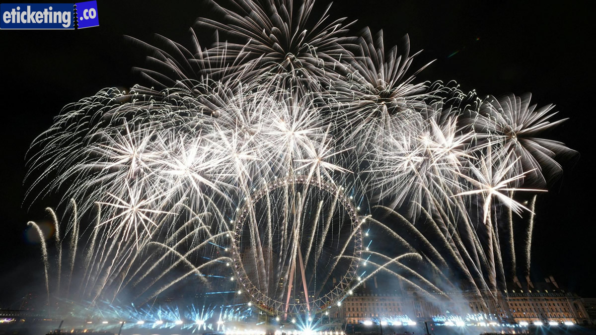 London New Year Fireworks Tickets | New Year Eve Fireworks Tickets | London New Year Eve Fireworks Tickets | London Fireworks Tickets